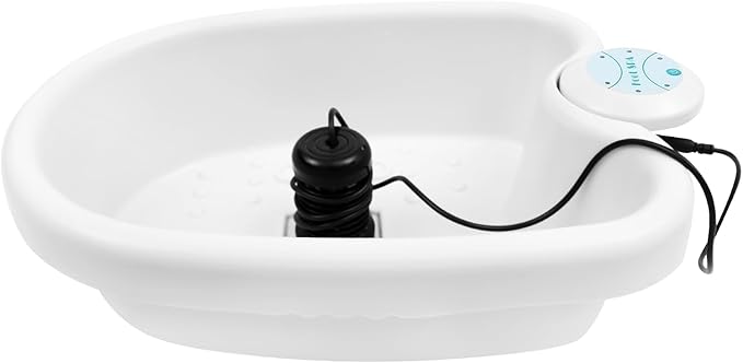 Foot Bath MachineFoot Spa Machine Foot Spa System for Home Salon Spa Club for Relieving Fatigue Boosting Immune System and Strengthening Body