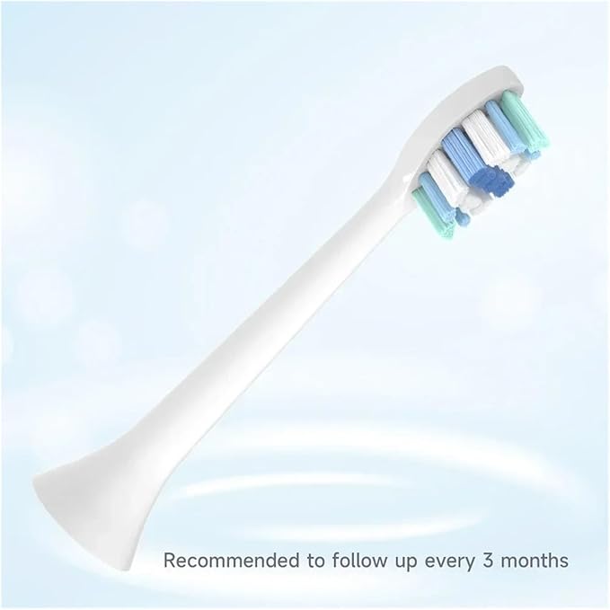 12/16pcs Compatible for with Electric Toothbrush Head Universal HX6730/6721/3216/3226/H128/9 Replacement(Hx9034P-12pcs)