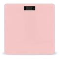 Men's Smart Scale for Body Weight Digital Bathroom Weighing Scale Automatic Switch Energy Saving Scale Pink