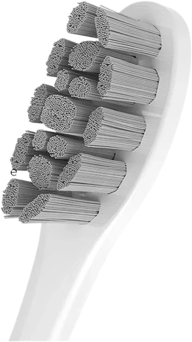 Electric Toothbrush Brush HeadsCompatible X Pro Elite Flow Z1 X10 E1 Air 2 All Series Smart(PW05 2PCS)