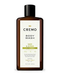 Cremo All Season Body Wash Sage &amp Citrus 16 fl oz (Pack of 2)