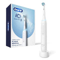 Oral-B Rechargeable Electric Toothbrush iO3 Clean &amp Protect 3 Cleaning Modes Visible Pressure Sensor White