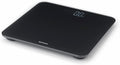 Brabantia Renew Digital Bathroom Weighing (Dark Gray) Battery-Powered Personal Body Weight Scales with Backlit LED Display