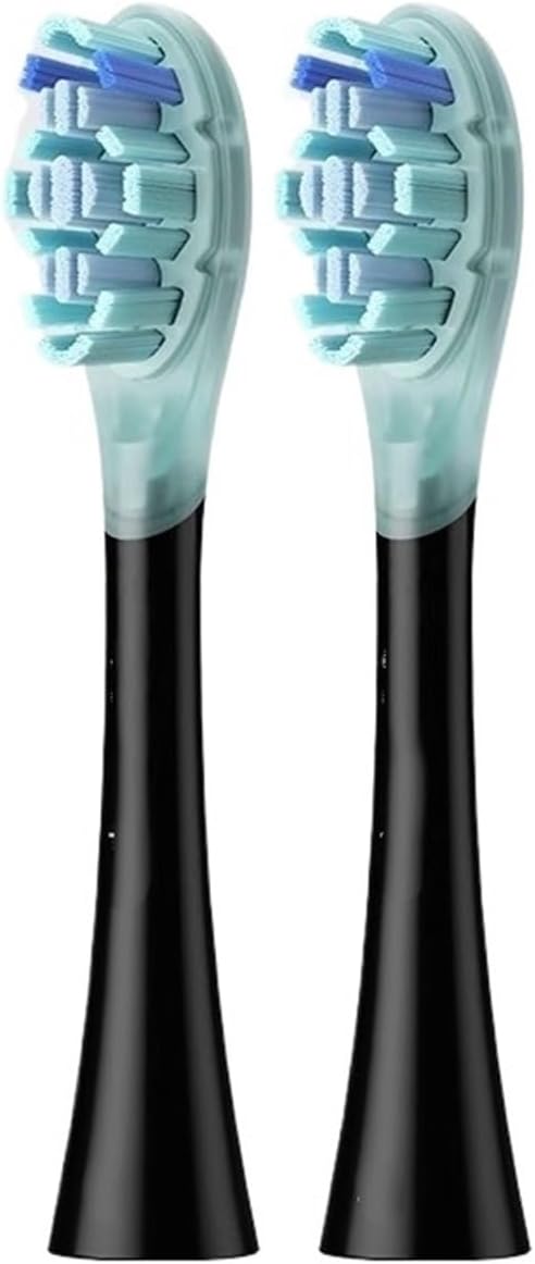 Compatible for Toothbrush Head Clean Series Shock Cleaning Protection Universal 2-Pack(UG02 2PCS)