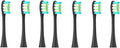 Compatible for Oclean 7pcs Replacement Heads Brush Soft Sonic Toothbrush Vacuum Bristle(Ivory)
