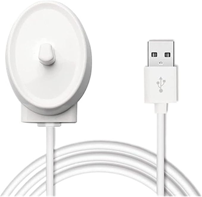 1 pc Universal USB Charging Stand Oral-B Toothbrush ChargerCompatible fo Braun Oral-B Electric Toothbrush