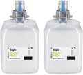 GOJO Invigorating 3-In-1 Shampoo And Body Wash Botanical 2000 Ml Refill 2/carton