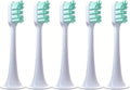 5 PCS Replacement Toothbrush HeadsCompatible for T300 T500 Teeth Brush Soft Teethbrush Nozzles(5 Green)