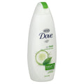 Dove Cool Moisture Refreshing Body Wash Cucumber and Green Tea Normal Skin 24-Fluid Ounce