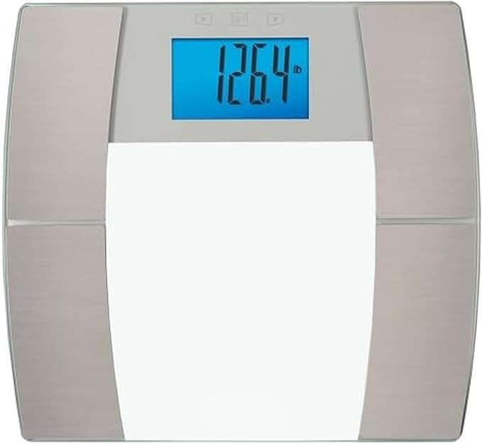Eat Smart Precision Body Scale Composition Digital Body Fat Scale for Body Weight