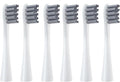 Replacement Brush Heads Compatible for OCL EAN Flow/X PRO Elite/X PRO /F1/Z1/One/ Air2 Sonic Electric Toothbrush Nozzles Soft Dupont Bristle(6 HUIOC)