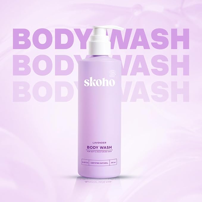 Face &amp Body cleansers for sensitive skin
