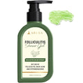 ABERA Bitter Melon Shower Gel | Gentle Body Wash for Soothing and Cleansing High-Performance BHA Folliculitis Body Wash Reduces Back Acne Keratosis Pilaris &amp Folliculitis Treatment1014 fl oz