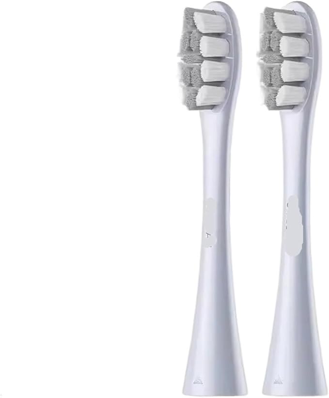 Compatible for Oclean Electric Toothbrush Brush Heads for X Pro Elite Flow Z1 X10 E1 Air 2 All Series Smart Accessories(Oclean P1C9 2PCS)