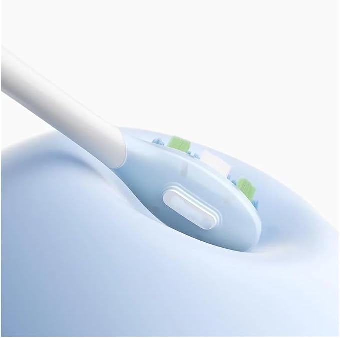 Compatible for Electric Toothbrush Brush Head 3/6PCS Compatible for Pro 4 Brushing Modes IPX8 Waterproof(6PCS Caring Version)