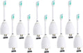 Replacement Electric Toothbrush HeadsCompatible for Philips Sonicare E-Series HX7001 HX7022(10 PCS)