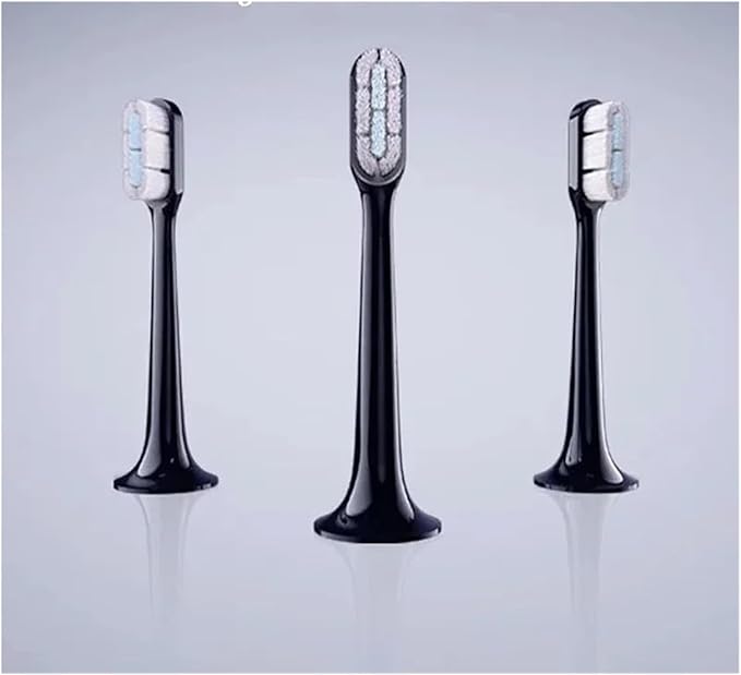 4/6/8PcsCompatible Toothbrush Head T700 Sonic Electric Waterproof Soft Health Replacement Bristles(6 pcs)