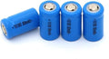 3.7V -ion 10180 80mAh Rechargeable Electric Toothbrush 4pcs