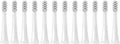 12PCS Brush Heads ReplaceableCompatible for XIAOMI T100 Toothbrush(12White)