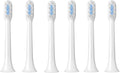 Compatible for XIAOMI Sonic Electric Toothbrush Heads Brush for T100 T200 T200C T300 T301 T302 T500 T700(T301 T302 6PCS)