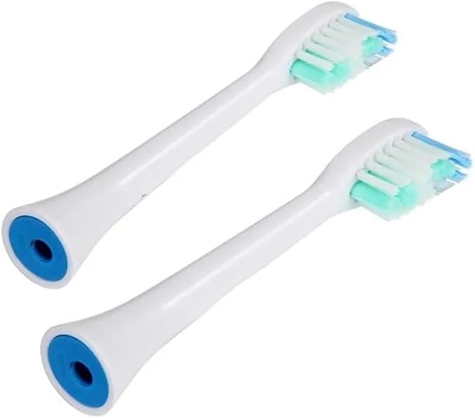 Compatible for Sarmocare S100/X610/X700/M200/M500 Toothbrushes Head Toothbrush Replacement Heads12pcs(Black M200)