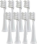24pcsCompatible for T100 Replacement Brush Heads Electric Toothbrush Soft Bristle Suitable Nozzles(24 Pink-Soft)