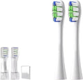 Compatible for Oclean Electric Toothbrush Brush Heads Original for X Pro Elite Flow Z1 X10 E1 Air 2 All Series Smart Accessories(Oclean P1C1 2PCS)