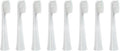 Replacement Toothbrush HeadCompatible for Panasonic Doltz DM71/DM81/DM711/DM712/DM61/DML1/DM31/PDM7B/MDB3A/WEW0972 Electric Toothbrush(8pcs Adult)
