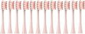 4/12 Pcs Replaceable Brush Heads Suitable Compatible for Oclean X/X PRO/ Z1/ F1/ One/Air 2 /SE Sonic Electric Toothbrush Refills(12pink1)
