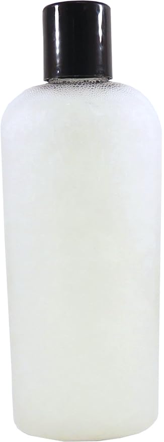 Eclectic Lady Liquid Pearl Body Wash - Fresh Sheets Scent 3-in-1 Use For Bubble Bath Hand Soap &amp Body Wash Phthalate-Free Fresh Sheets Fragrance Handcrafted in USA (8 oz)