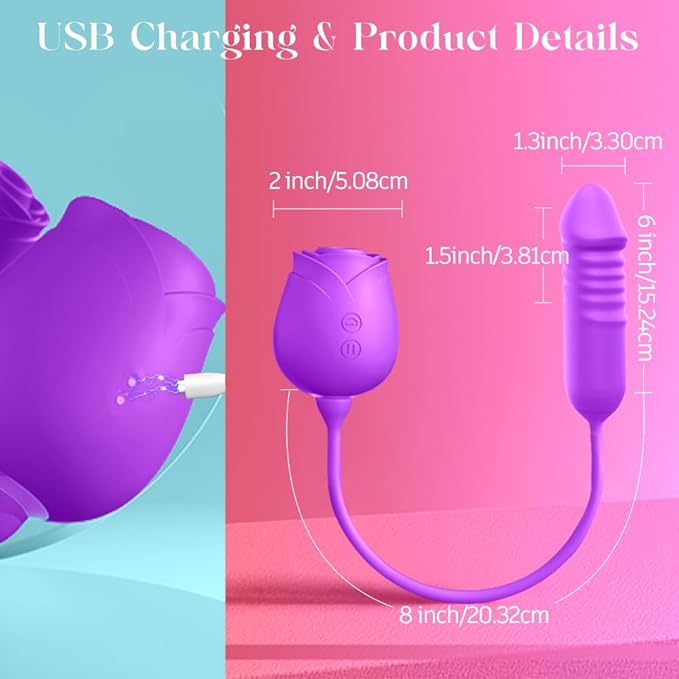 2026 Newly Portable Vibrating Massager -Clitioral Sucker Relaxes Muscles Viboators Toy 10 Modes Couples - for Body and Back Foot Silent Personal for Sports Massage AdultTools Relaxation U6546 (PURPLE)