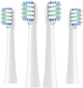Replacement Toothbrush Heads Compatible for 360/B150/250R/E2/3504PCS/16PCS(White 4PCS)