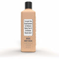 Body Wash for Tan Removal | Exfoliating Body Wash with Saffron Lactic Acid &amp Niacinamide | Detan body wash | Removes Tan &amp Evens Skin Tone | Paraben &amp SLS Free (8.45 fl.oz)