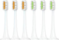 Compatible for Mijia Electric Toothbrush Head T300/T500 DDYS01SKS/MES601/T700 Replacement MES602/604(New Clean OG3 GN3)
