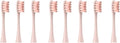 Replacement Brush Heads Compatible for Oclean X/X PRO/ Z1/ F1/ One/Air 2 /SE Sonic Electric Toothbrush Head Soft Bristle Nozzles(8 Pink)