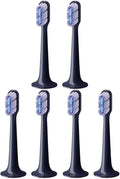 Compatible for Xiaomi Mijia Toothbrush Head T700 Soft Health Replacement Bristles(6pcs)