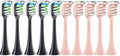 10PCS Replacement Brush HeadsCompatible for X3/X3U/X5(10PCS (BP))