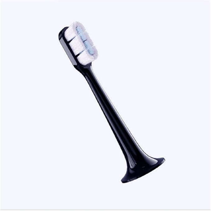 Compatible for Mijia Toothbrush Head T700 Sonic Electric Waterproof Soft Replacement Bristles Brush(6 pcs)