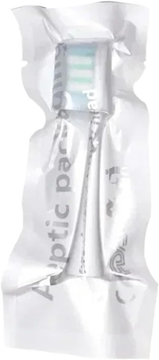 Replacement Brush HeadsCompatible for Oclean X/X PRO/Air 2 /SE / Z1/ F1/ OneDuPont Deep Cleaning Nozzles Sonic Soft(4 Colors)