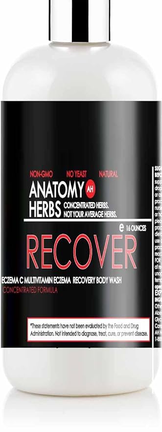 ema Recovery Multivitamin Body Wash