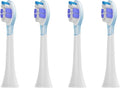 Replacement Toothbrush HeadsCompatible for Philip Sonicare Electric Brush Head 1100 2100 4100 5100 5300 6100 7500(4A2)