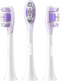 3PCS Toothbrush Pro Replacement HeadsCompatible for XIAOMI MIJIA Sonic-Sweep