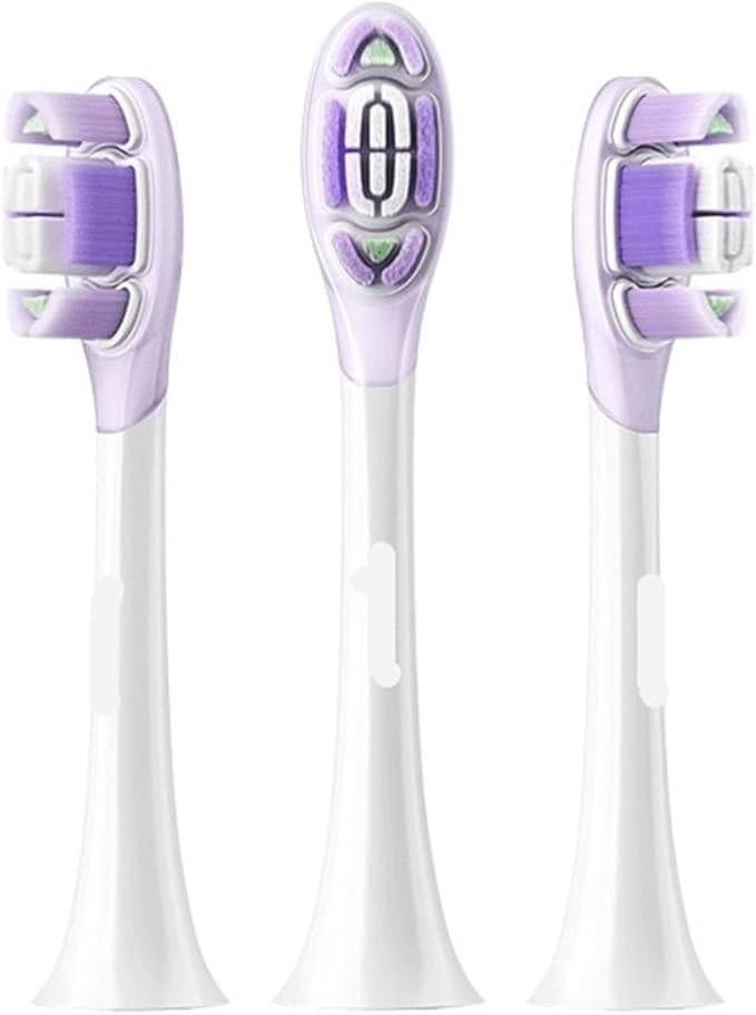3PCS Toothbrush Pro Replacement HeadsCompatible for XIAOMI MIJIA Sonic-Sweep