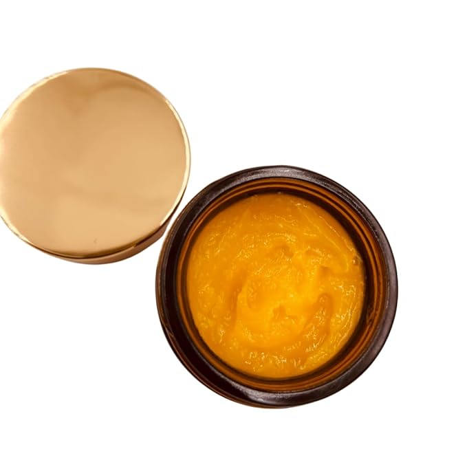 RD Alchemy - MELT BARRIER BALM - Deep Recovery Repair Treatment for Dry Cracked &amp Damaged Skin – Restores Skin Barrier Locks in Hydration &amp Protects for Face and Body!