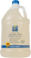 eZall Weaver Leather Original Formula Total Body Wash Gallon