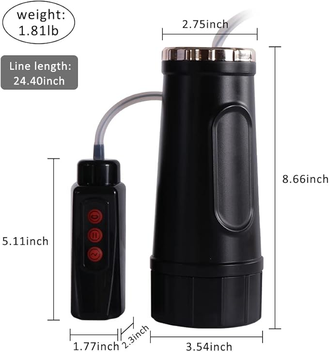 2026 New Edition Apexdrive Pro Level 10 Heating Apex Drive Pro for Men Mansculpt Novelty Therapy Device Restoring Vitality Naturally Last Rechargeable Waterproof (Black5)
