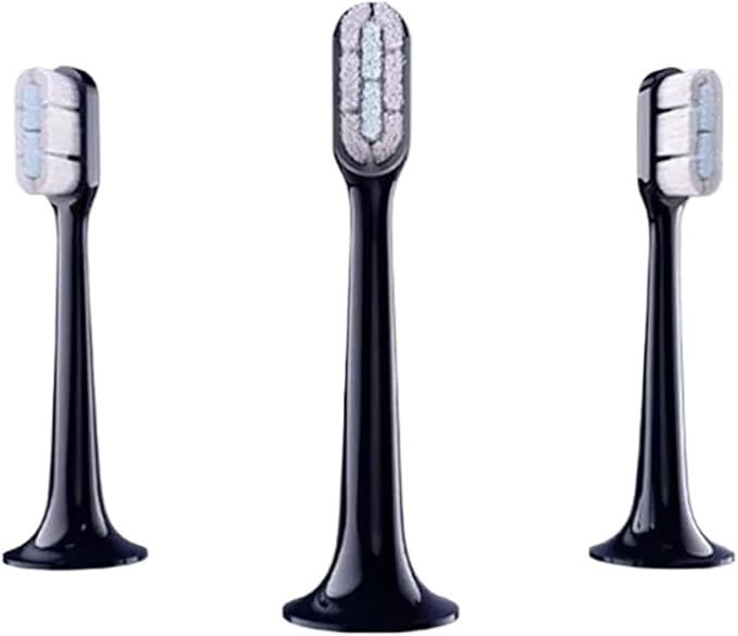 2/4/6/8Pcs Compatible for Toothbrush Head T700 Sonic Electric Waterproof Soft Health Replacement Bristles(8 pcs)