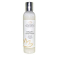 GLIMMER GODDESS Organic Moisturizing Sulfate-Free Body Wash 8 oz