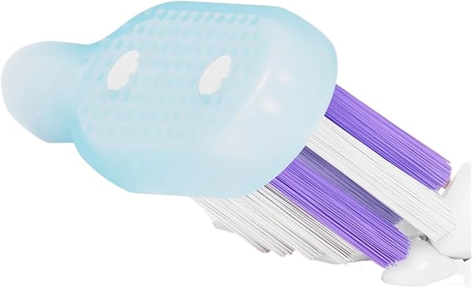 Toothbrush HeadsCompatible for Laifen LFTB01-P ABS LFTB01-A LFTB01-S Full Range