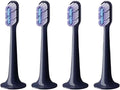 4/6/8PcsCompatible Toothbrush Head T700 Sonic Electric Waterproof Soft Health Replacement Bristles(4 pcs)